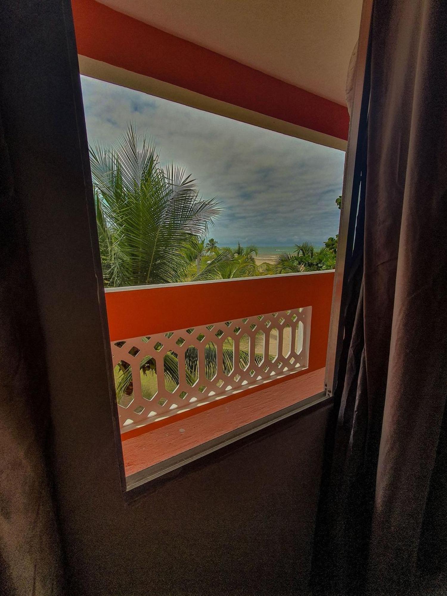 Pousada Xareu Maragogi Esterno foto