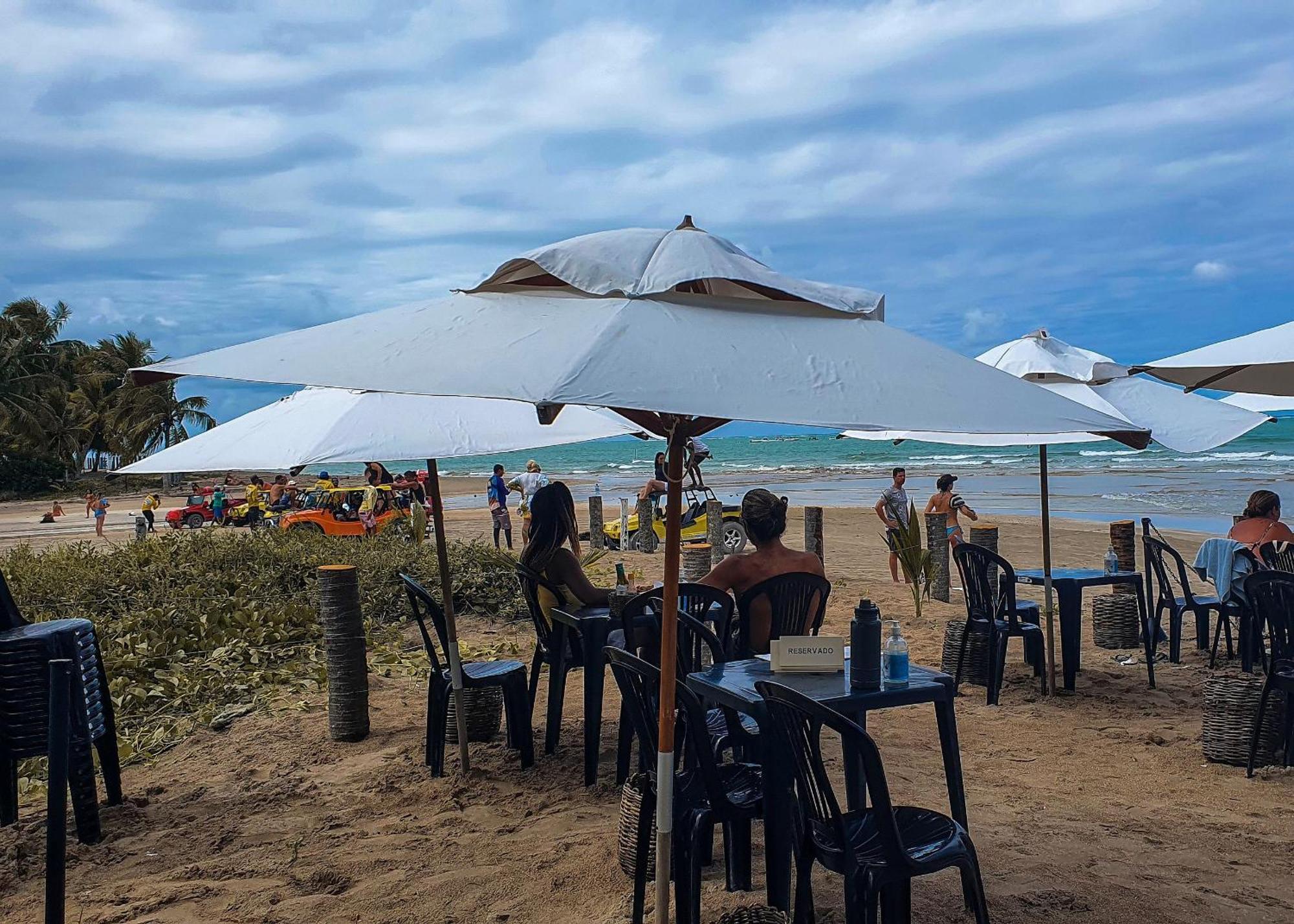 Pousada Xareu Maragogi Esterno foto